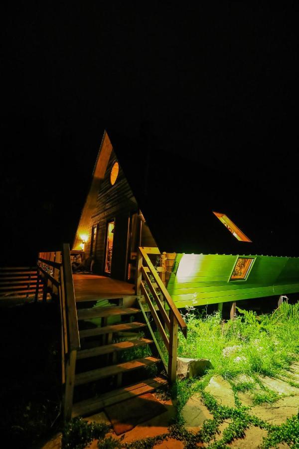 Wooden Cottage "Green House" In บาคูเรียนี ภายนอก รูปภาพ